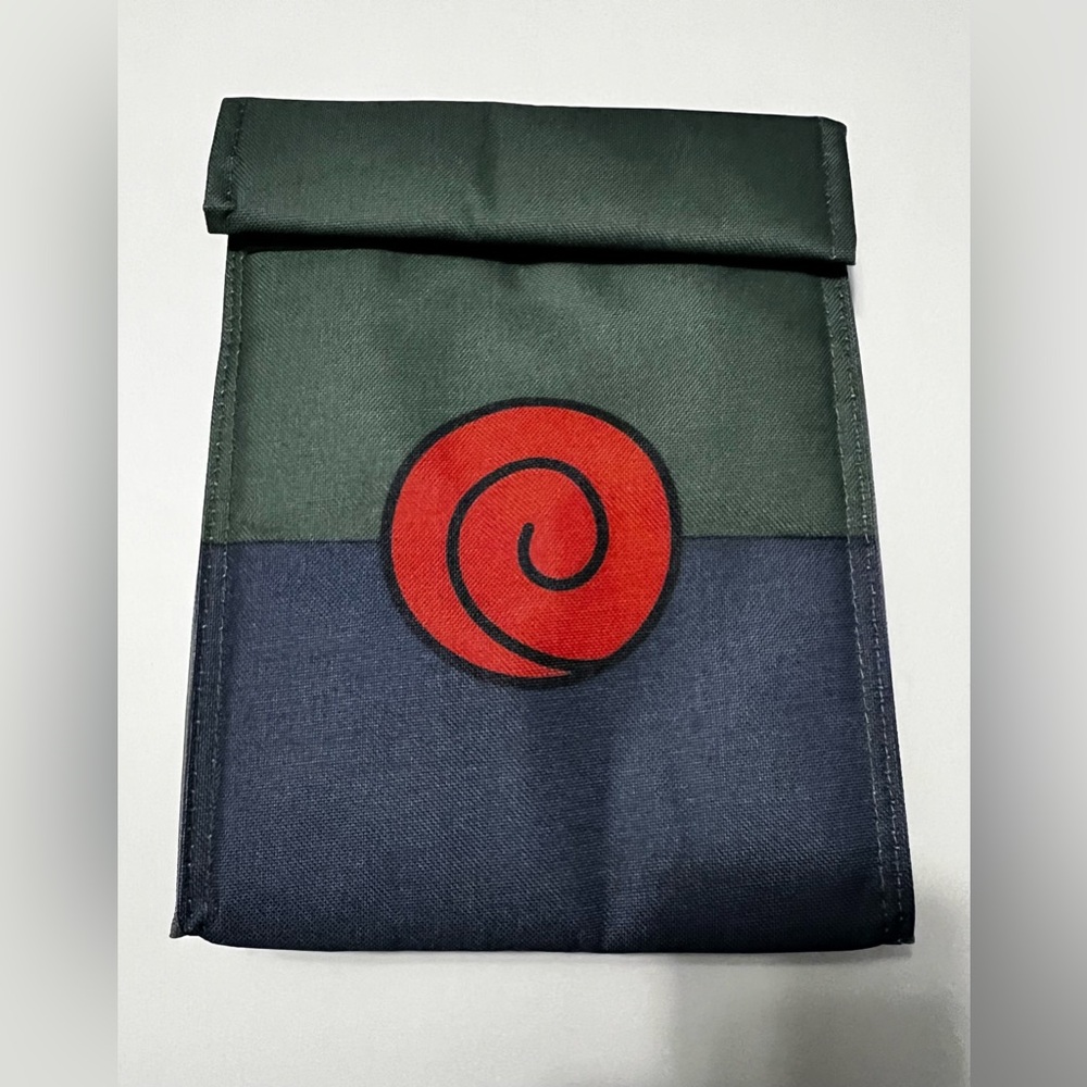 naruto shippuden Ripple Junction New Without Tags Lunch Kakashi Themed Lunch Box